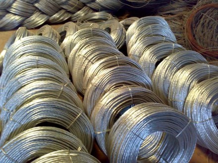Проволока алюминиевая продается кратно минимальной бухте от 2 кг и выше
Алюминие. . фото 4