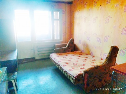 Однокомнатная квартира на Таирова.Квартира теплая и чистая.Укомплектована необхо. Таирова. фото 3