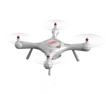 Квадрокоптер Syma X25 PRO с системой GPS и FPV HD-камерой (Белый). Львов. фото 1 Квадрокоптер Syma X25 PRO с системой GPS и FPV HD-камерой (Белый). Львов. фото 1