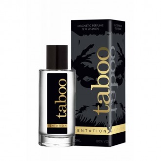 Духи Temptation для женщин Taboo Ruf, 50мл. Київ. фото 1 Духи Temptation для женщин Taboo Ruf, 50мл. Київ. фото 1
