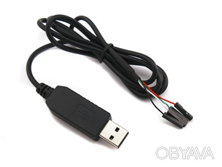 USB PL2303HX - UART RS232 TTL конвертер, Arduino используется для программирован. . фото 1