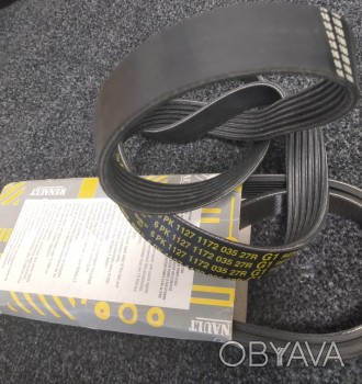 117203527R Renault ремень генератора 6pk1127*