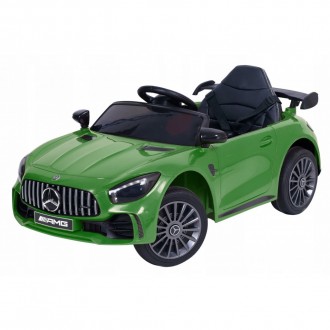 Дитячий електромобіль Mercedes BBH-011 зелений (ліцензійний). Львов. фото 1 Дитячий електромобіль Mercedes BBH-011 зелений (ліцензійний). Львов. фото 1