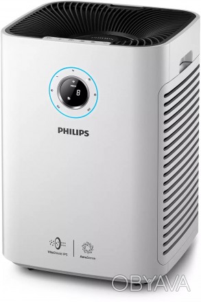 Основні переваги Philips Series 5000i AC5659/10:2 роки - повна гарантія на весь . . фото 1
