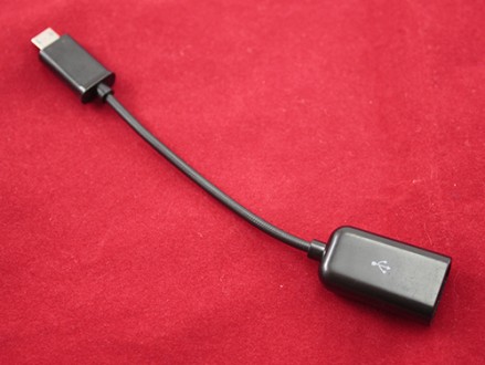 USB OTG кабель, перехідник з Micro-USB на USB. Рівне. фото 1 USB OTG кабель, перехідник з Micro-USB на USB. Рівне. фото 1