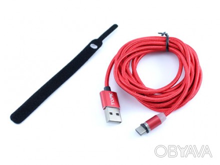 Данный кабель идеально подходит для зарядки смартфона или планшета с разъемом US. . фото 1