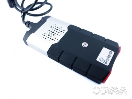 Delphi DS-150E V3.0 - универсальный сканер для диагностики автомобилей, поддержи. . фото 1