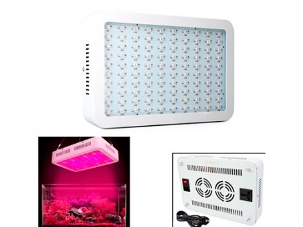 Фитолампа фитопанель для растений, полный спектр 300Вт 100LED охлаждение. Рівне. фото 1 Фитолампа фитопанель для растений, полный спектр 300Вт 100LED охлаждение. Рівне. фото 1