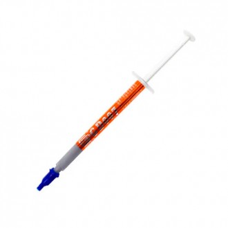 Термопаста GD007 Premium 1г, з сріблом 6.8 Вт / м * K. Рівне. фото 1 Термопаста GD007 Premium 1г, з сріблом 6.8 Вт / м * K. Рівне. фото 1