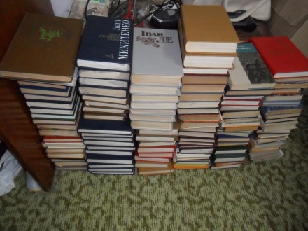 Продам много книг из своей домашней библиотеки на украинском языке все вместе ил. . фото 3