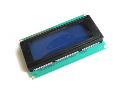 LCD 2004 модуль для Arduino, РК дисплей, 20х4. Рівне. фото 1 LCD 2004 модуль для Arduino, РК дисплей, 20х4. Рівне. фото 1