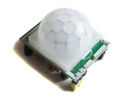 Инфракрасный датчик движения HC-SR501 для Arduino. Ровно. фото 1 Инфракрасный датчик движения HC-SR501 для Arduino. Ровно. фото 1