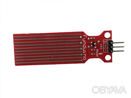 Датчик уровня воды глубиномер T1592 модуль Arduino. . фото 1 Датчик уровня воды глубиномер T1592 используется в проектах на микроконтроллерах. . фото 1