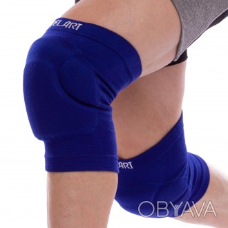 Наколенники волейбольные Zelart предназначен для защиты коленного сустава при ак. . фото 1