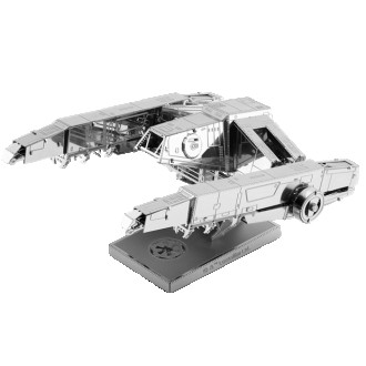 Металлический 3D конструктор Корабль Star Wars - Imperial AT Hauler, Fascination. Киев. фото 1 Металлический 3D конструктор Корабль Star Wars - Imperial AT Hauler, Fascination. Киев. фото 1