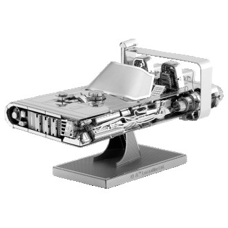 Металлический 3D конструктор Корабль Star Wars Han Solo&aposs Landspeeder, F. Киев. фото 1 Металлический 3D конструктор Корабль Star Wars Han Solo&aposs Landspeeder, F. Киев. фото 1