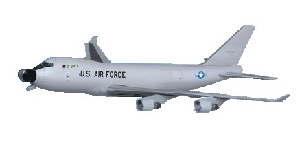 Сборная модель "Боевой самолет YAL-1 AIRBORNE LASER ВВС США", Dr. Киев. фото 1 Сборная модель "Боевой самолет YAL-1 AIRBORNE LASER ВВС США", Dr. Киев. фото 1