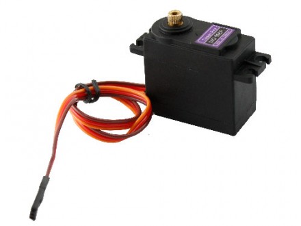 Сервопривід, серва Tower Pro MG996R, Arduino, PIC. Рівне. фото 1 Сервопривід, серва Tower Pro MG996R, Arduino, PIC. Рівне. фото 1