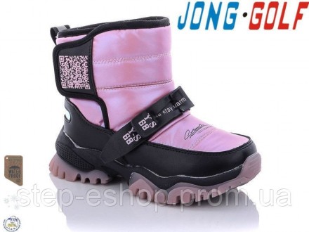 ТМ: Jong-Golf (J&G). Колір (арт.): pink. Код: F089.
Матеріал верхньої частини: к. . фото 2
