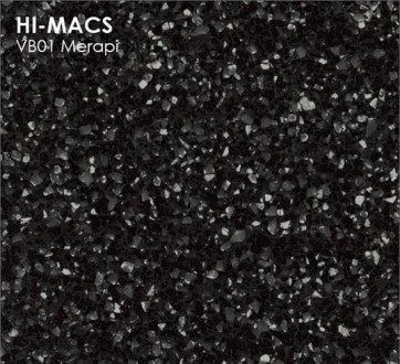 Акриловый камень LG Hi-Macs V series VB01 Merapi. Харків. фото 1 Акриловый камень LG Hi-Macs V series VB01 Merapi. Харків. фото 1