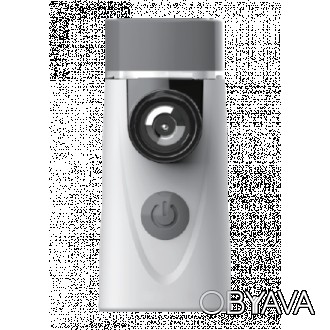 Портативний ультразвуковий меш-небулайзер Promedica Air Pro для дітей і дорослих. . фото 1