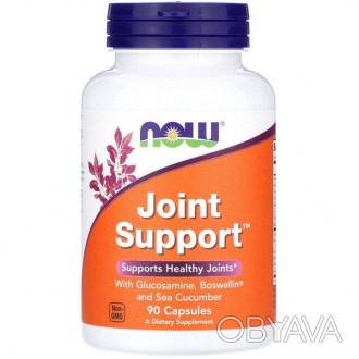 Joint Support Now Foods (глюкозамін) хондропротектор для відновлення суглобів 90. . фото 1