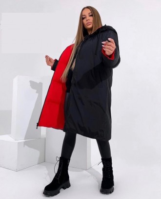 Куртка GD-9952
модель : 288
Размеры: 42-46, 48-52
Куртка двухсторонняя зима
Ткан. . фото 2