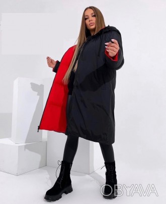 Куртка GD-9952
модель : 288
Размеры: 42-46, 48-52
Куртка двухсторонняя зима
Ткан. . фото 1