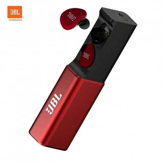 Беспроводные вакуумные блютуз наушники с зарядным кейсом JBL Tune 290 красные. Харьков. фото 1 Беспроводные вакуумные блютуз наушники с зарядным кейсом JBL Tune 290 красные. Харьков. фото 1