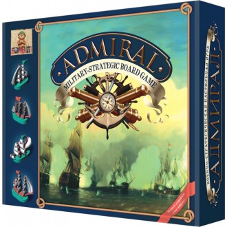 Настольная игра "Адмирал" 800026. Харьков. фото 1 Настольная игра "Адмирал" 800026. Харьков. фото 1