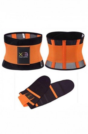 Эффективный пояс для похудения и коррекции фигуры XPB power belt. Киев. фото 1 Эффективный пояс для похудения и коррекции фигуры XPB power belt. Киев. фото 1