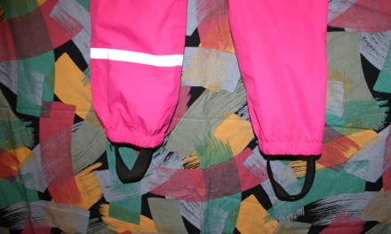 Влагостойкие штаны для девочки H&M Sport 116 р
Продам влагостойкие штанишки для. . фото 5