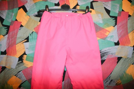 Влагостойкие штаны для девочки H&M Sport 116 р
Продам влагостойкие штанишки для. . фото 3