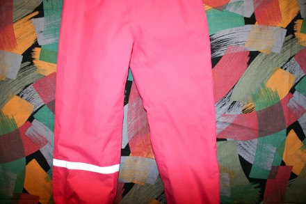 Влагостойкие штаны для девочки H&M Sport 116 р
Продам влагостойкие штанишки для. . фото 4