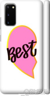 Чехол на Мобильный Телефон Смартфон Планшет Best Friends