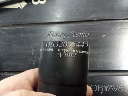 Об'єктив Olympus c - 180 1.7 D 52 mm Japan 000005085. . фото 1