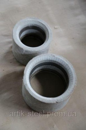 Цементная муфта 100 мм (ОПТ и РОЗНИЦА) для труб ац напорных и безнапорных
В наст. . фото 6