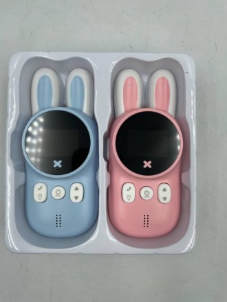 Детские рации Kids walkie-talkie. Мариуполь. фото 1 Детские рации Kids walkie-talkie. Мариуполь. фото 1