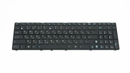 Клавиатура для ноутбука ASUS (A52, K52, X54, N53, N61, N73, N90, P53, X54, X55, . Киев. фото 1 Клавиатура для ноутбука ASUS (A52, K52, X54, N53, N61, N73, N90, P53, X54, X55, . Киев. фото 1
