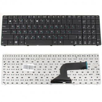 Клавиатура для ноутбука ASUS (A52, K52, X54, N53, N61, N73, N90, P53, X54, X55, . Киев. фото 1 Клавиатура для ноутбука ASUS (A52, K52, X54, N53, N61, N73, N90, P53, X54, X55, . Киев. фото 1