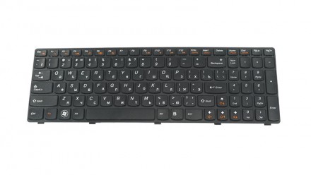 Клавиатура для ноутбука LENOVO (B570, B575, B580, B590, V570, V575, V580, Z570, . Київ. фото 1 Клавиатура для ноутбука LENOVO (B570, B575, B580, B590, V570, V575, V580, Z570, . Київ. фото 1