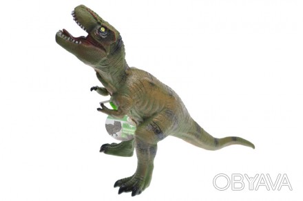 ![CDATA[Динозавр озвучений 61*22*40см. /24/ Работаем с 2011 годаБлагодаря большо. . фото 1