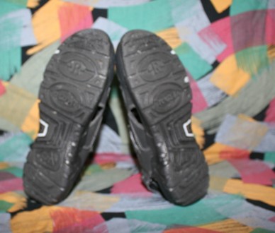 Трекинговые босоножки-сандали Ricosta,38 р,стелька 24.5 см.
Продам в новом сост. . фото 7