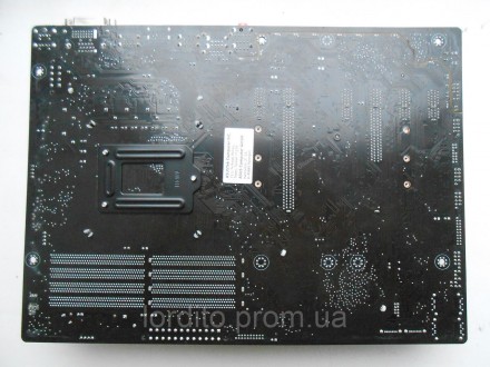 
Asus PRIME H270-PLUS (Rev. 1.02) Socket 1151 + Intel Celeron G3900 (2x2.8GHz) B. . фото 4