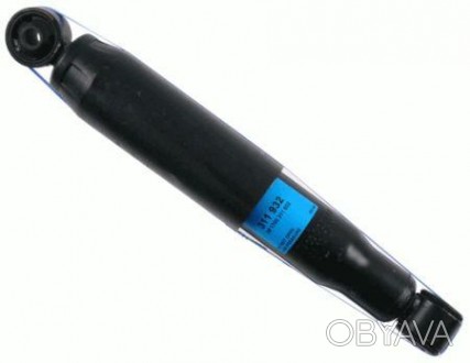 Амортизатор задний Doblo (01-) Sachs 311 932 используется в качестве аналога ори. . фото 1