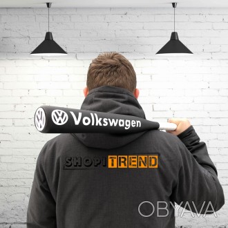 
Бейсбольная бита Volkswagen
Это отличный подарок на День Рождения или другие пр. . фото 1
