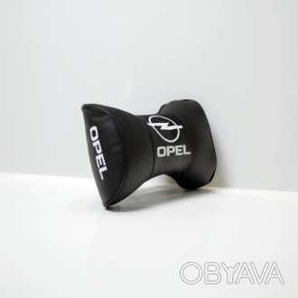 
Подушка на подголовник Opel
Подушка подголовник под шею станет отличным приобре. . фото 1