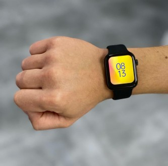 
Smart Watch W26+ 44mm с прошивкой Max Robotics
Крутые смарт часы W26 + с тономе. . фото 6