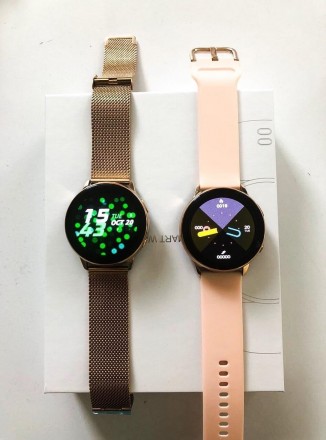 
Смарт-часы Smart Watch SG2 (аналог Samsung Galaxy Watch Active)
Люкс качество, . . фото 6