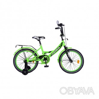 Велосипед двухколёсный Sky – модель Унисекс. Подходит для девочек и мальчиков.Мо. . фото 1